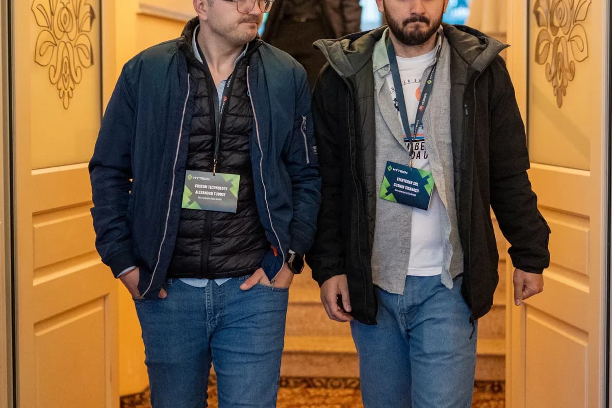 Eveniment anterior Hytech 10