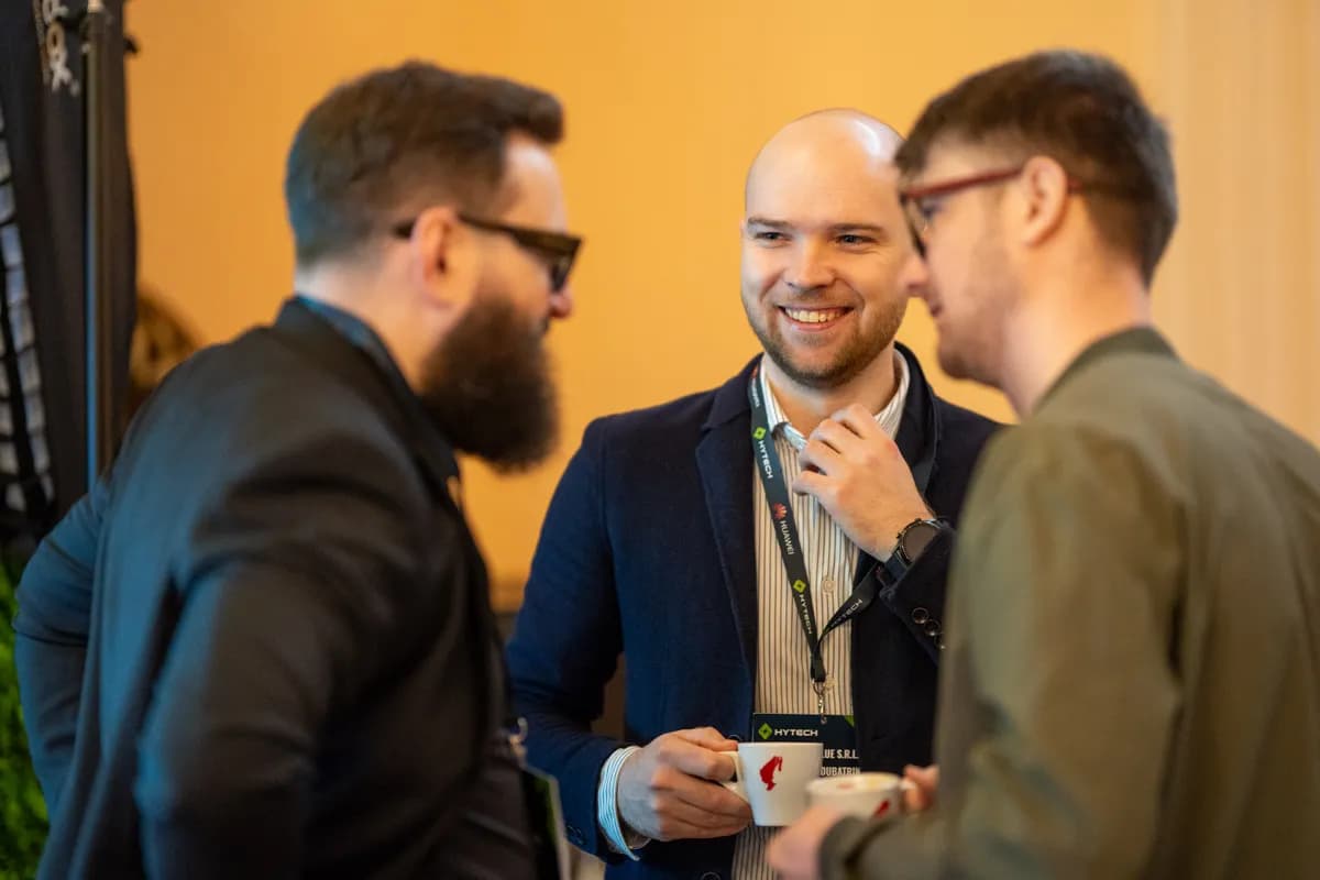 Eveniment anterior Hytech 2