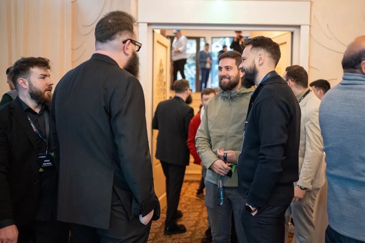 Eveniment anterior Hytech 3