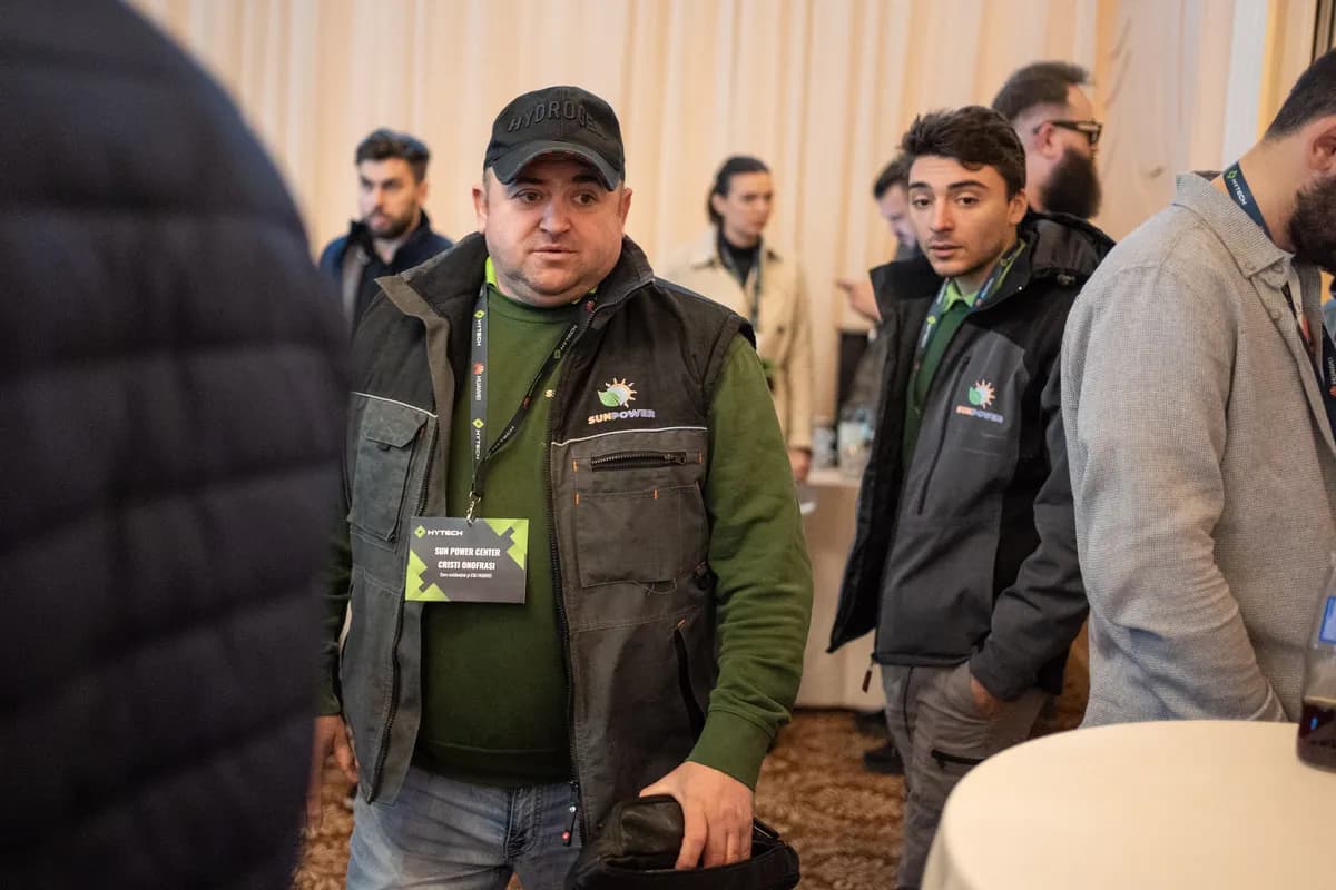 Eveniment anterior Hytech 5