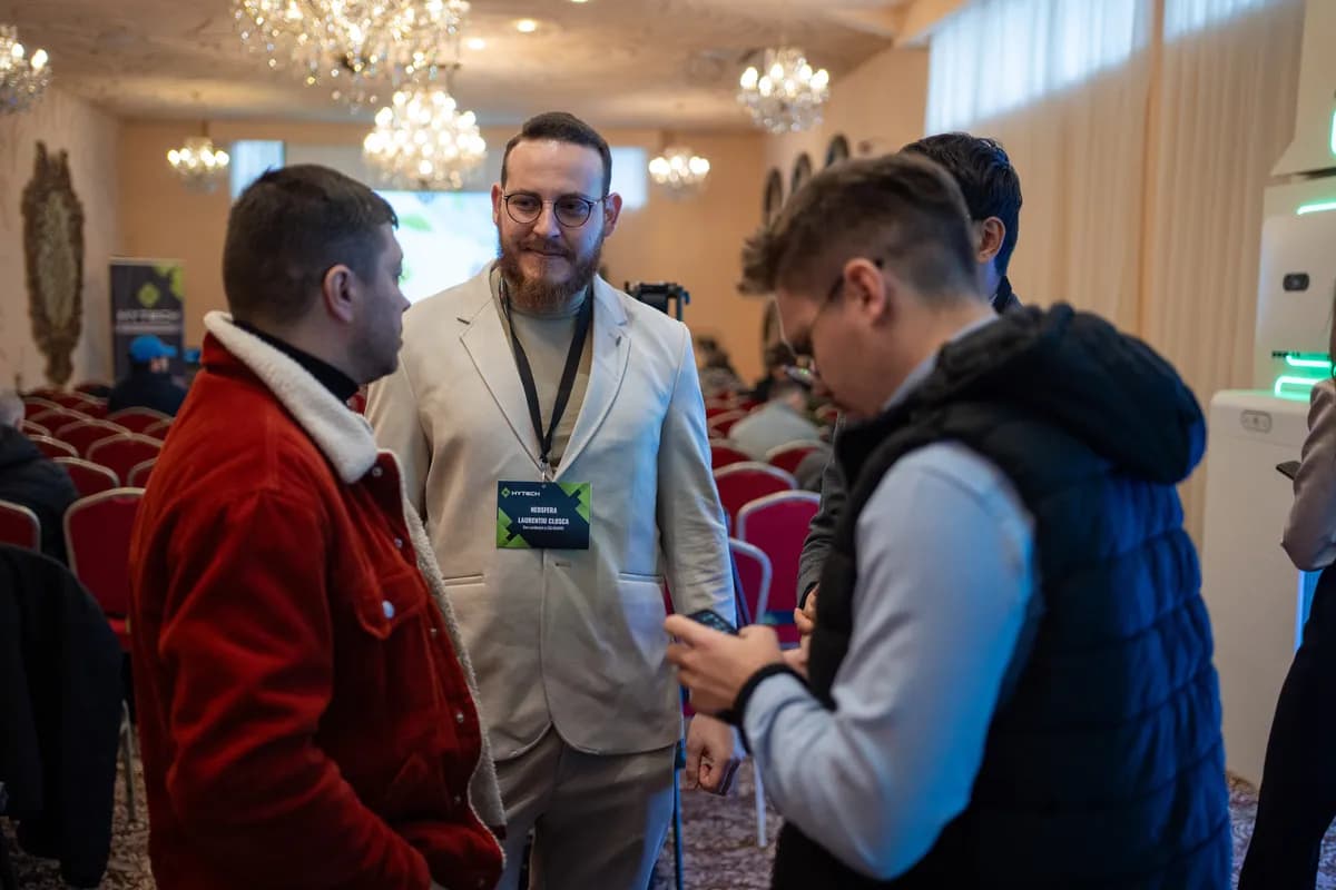 Eveniment anterior Hytech 7