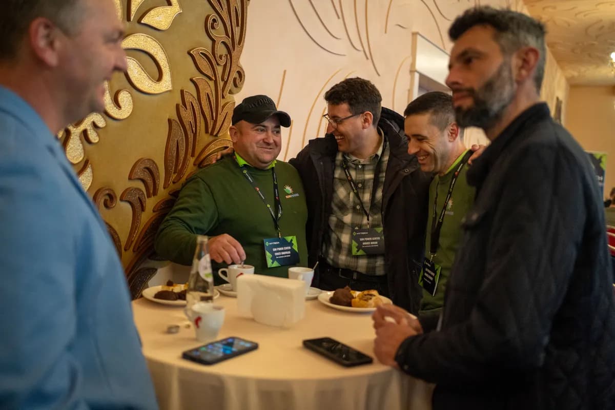 Eveniment anterior Hytech 9